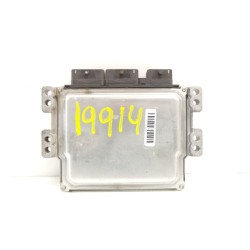 Engine control unit (ECU) Dacia Sandero II | Becerril Scrap Yard