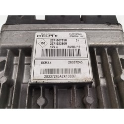 Engine control unit (ECU) Dacia Sandero II | Becerril Scrap Yard