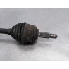 Recambio de transmision delantera izquierda para dacia sandero ambiance referencia OEM IAM 8200863653  