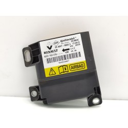 Recambio de centralita airbag para dacia sandero ii 1.5 dci referencia OEM IAM 8201163278 28404796033 