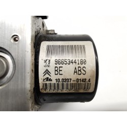Recambio de abs para citroën c3 i (fc_, fn_) 1.4 hdi referencia OEM IAM 9665344180  