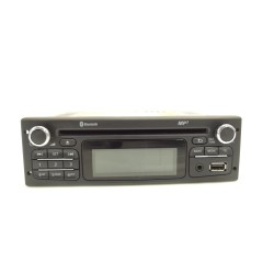 Sistema audio / radio CD 281155052R | Desguace Becerril