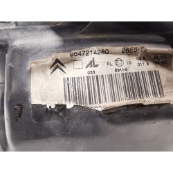 Recambio de faro izquierdo para citroën c3 i (fc_, fn_) 1.4 hdi referencia OEM IAM 9647214280  
