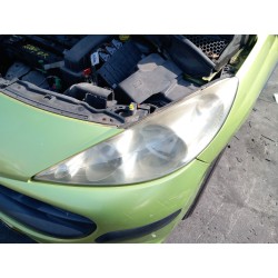 Faro sinistro Peugeot 207/207+ (WA_, WC_) | Desguace Becerril