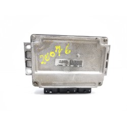 Recambio de centralita motor uce para peugeot 307 cc (3b) 2.0 16v referencia OEM IAM 9654716780 SW16747004 