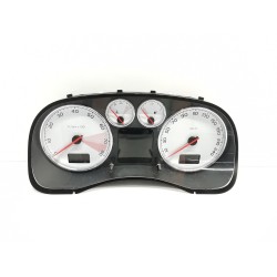 Tableau de bord Peugeot 307 CC (3B) | Desguace Becerril