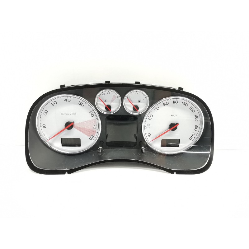 Quadro strumenti Peugeot 307 CC (3B) | Desguace Becerril Quadro strumenti Peugeot 307 CC (3B) | Desguace Becerril