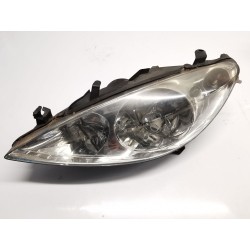 Farol esquerdo Peugeot 307 CC (3B) | Desguace Becerril