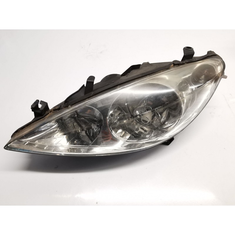 Farol esquerdo Peugeot 307 CC (3B) | Desguace Becerril Farol esquerdo Peugeot 307 CC (3B) | Desguace Becerril