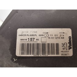 Farol esquerdo Peugeot 307 CC (3B) | Desguace Becerril