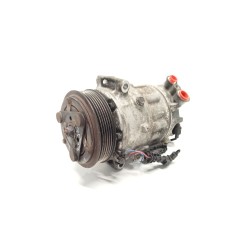 Recambio de compresor aire acondicionado para opel insignia berlina cosmo referencia OEM IAM 8803  