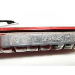 Mittleres Bremslicht Peugeot 307 CC (3B) | Desguace Becerril