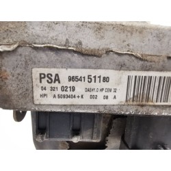 Recambio de bomba dirección para peugeot 307 cc (3b) 2.0 16v referencia OEM IAM 9654151180  