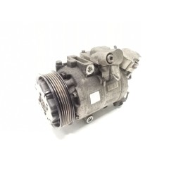 Recambio de compresor aire acondicionado para volkswagen polo iv sedán (9a4, 9a2, 9n2, 9a6) 1.9 sdi referencia OEM IAM 447220812