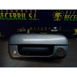 Recambio de maneta exterior delantera izquierda para peugeot 406 berlina (s1/s2) srdt referencia OEM IAM 9101H2  