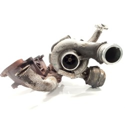 Turbocharger Fiat Stilo van (192_) | Becerril Scrap Yard