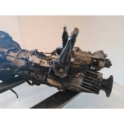 Recambio de caja cambios para opel frontera b basis referencia OEM IAM X22DTH  