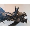Recambio de caja cambios para opel frontera b basis referencia OEM IAM X22DTH  