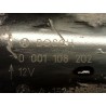 Recambio de motor arranque para fiat stilo van (192_) 1.9 jtd (192dxs1a) referencia OEM IAM 0001107091  