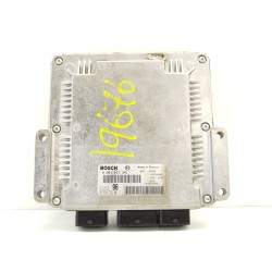 Recambio de centralita motor uce para peugeot 307 (3a/c) 2.0 hdi 90 referencia OEM IAM 0281011341 9653873280 