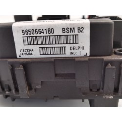 Recambio de bsm para peugeot 307 (3a/c) 2.0 hdi 90 referencia OEM IAM 9650664180  