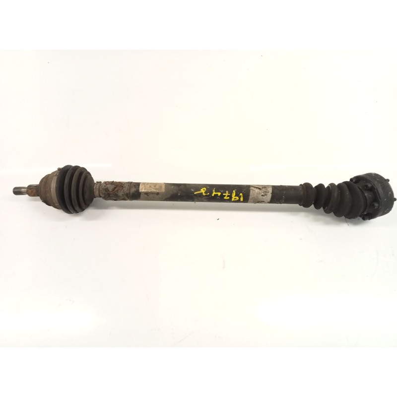 Recambio de transmisión delantera derecha para seat leon (1m1) 1.9 tdi referencia OEM IAM 1J0407272  