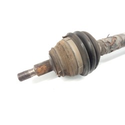 Recambio de transmisión delantera derecha para seat leon (1m1) 1.9 tdi referencia OEM IAM 1J0407272  