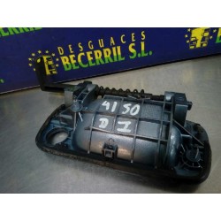 Recambio de maneta exterior delantera izquierda para peugeot 406 berlina (s1/s2) srdt referencia OEM IAM 9101H2  