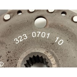 Recambio de kit de embrague para citroën c4 i (lc_) 1.6 hdi referencia OEM IAM L010230G9000 123047510 323070110