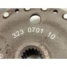Recambio de kit de embrague para citroën c4 i (lc_) 1.6 hdi referencia OEM IAM L010230G9000 123047510 323070110