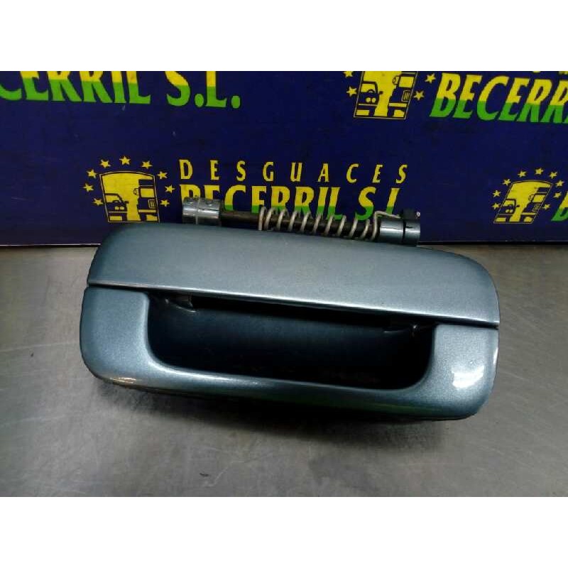 Recambio de maneta exterior trasera derecha para peugeot 406 berlina (s1/s2) srdt referencia OEM IAM 9101H5 Recambio de maneta exterior trasera derecha para peugeot 406 berlina (s1/s2) srdt referencia OEM IAM 9101H5