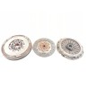 Recambio de kit de embrague para alfa romeo 147 (190) 1.9 jtd distinctive referencia OEM IAM LC03LT015A 235836016 