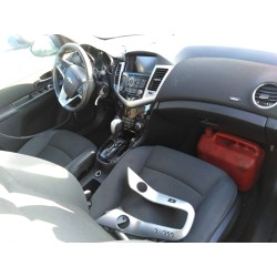chevrolet cruze del año 2012