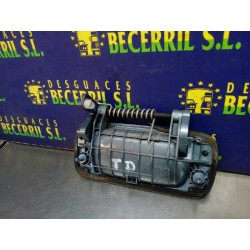 Recambio de maneta exterior trasera derecha para peugeot 406 berlina (s1/s2) srdt referencia OEM IAM 9101H5  