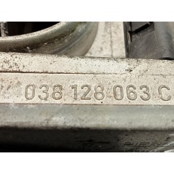 Recambio de caja mariposa para volkswagen polo iv sedán (9a4, 9a2, 9n2, 9a6) 1.9 sdi referencia OEM IAM 038128063C  