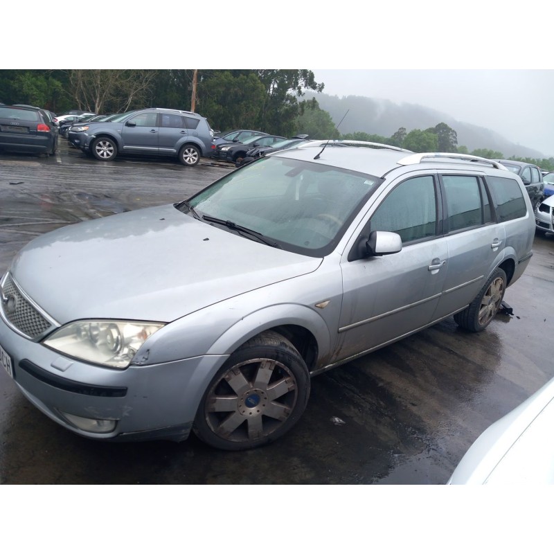 Aufschlüsselung der Teile für Ford mondeo III turnier (bwy) 2.2 TDCi Diesel aus dem Jahr 2004 mit Motor QJBA,QJBB Aufschlüsselung der Teile für Ford mondeo III turnier (bwy) 2.2 TDCi Diesel aus dem Jahr 2004 mit Motor QJBA,QJBB