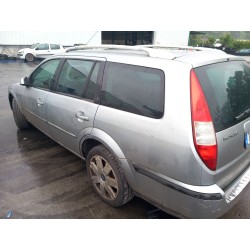 Aufschlüsselung der Teile für Ford mondeo III turnier (bwy) 2.2 TDCi Diesel aus dem Jahr 2004 mit Motor QJBA,QJBB