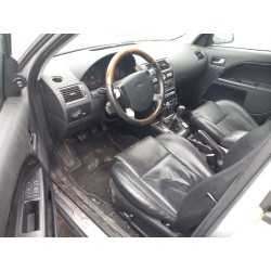 Aufschlüsselung der Teile für Ford mondeo III turnier (bwy) 2.2 TDCi Diesel aus dem Jahr 2004 mit Motor QJBA,QJBB