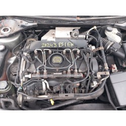 Aufschlüsselung der Teile für Ford mondeo III turnier (bwy) 2.2 TDCi Diesel aus dem Jahr 2004 mit Motor QJBA,QJBB