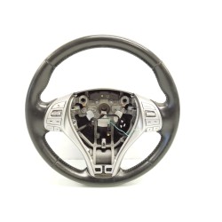 Recambio de volante para nissan qashqai ii (j11, j11_) 1.2 dig-t referencia OEM IAM 484304EL1A  34160226C