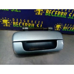 Recambio de maneta exterior trasera izquierda para peugeot 406 berlina (s1/s2) srdt referencia OEM IAM 9101H4  