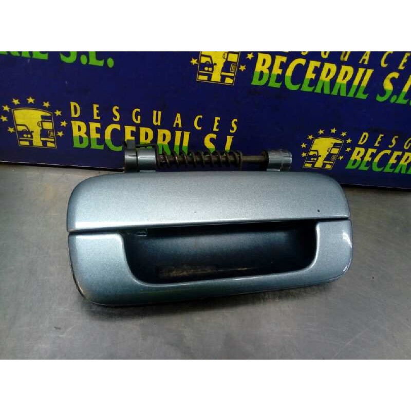 Recambio de maneta exterior trasera izquierda para peugeot 406 berlina (s1/s2) srdt referencia OEM IAM 9101H4 Recambio de maneta exterior trasera izquierda para peugeot 406 berlina (s1/s2) srdt referencia OEM IAM 9101H4