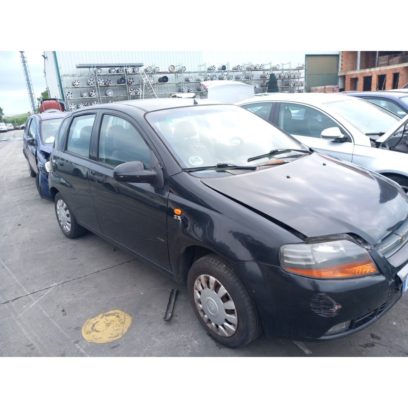 Détail des pièces pour Chevrolet aveo / kalos hatchback (T200) 1.4 16V Gasolina de l'année 2005 avec le moteur L14(85CUL4) Détail des pièces pour Chevrolet aveo / kalos hatchback (T200) 1.4 16V Gasolina de l'année 2005 avec le moteur L14(85CUL4)