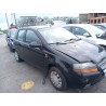 Détail des pièces pour Chevrolet aveo / kalos hatchback (T200) 1.4 16V Gasolina de l'année 2005 avec le moteur L14(85CUL4)