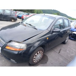 Détail des pièces pour Chevrolet aveo / kalos hatchback (T200) 1.4 16V Gasolina de l'année 2005 avec le moteur L14(85CUL4)