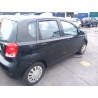 Détail des pièces pour Chevrolet aveo / kalos hatchback (T200) 1.4 16V Gasolina de l'année 2005 avec le moteur L14(85CUL4)