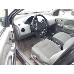 Détail des pièces pour Chevrolet aveo / kalos hatchback (T200) 1.4 16V Gasolina de l'année 2005 avec le moteur L14(85CUL4)