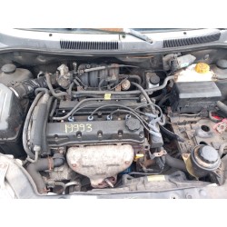 Détail des pièces pour Chevrolet aveo / kalos hatchback (T200) 1.4 16V Gasolina de l'année 2005 avec le moteur L14(85CUL4)