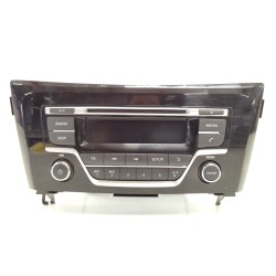 Recambio de sistema audio / radio cd para nissan qashqai ii (j11, j11_) 1.2 dig-t referencia OEM IAM 281854CA0A 18C815AN 