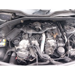 Détail des pièces pour Mercedes-benz clase M (W164) ML 320 CDI 4-matic (164.122) Diesel de l'année 2005 avec le moteur OM 642.940